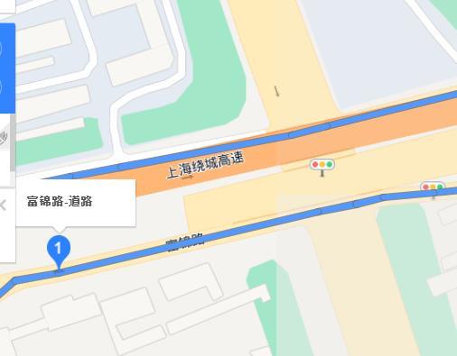 富锦路（上海市富锦路）