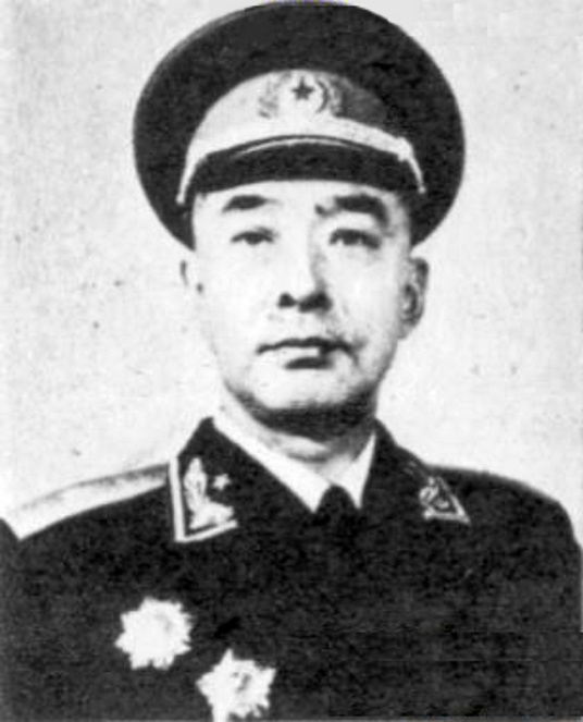 什么是沙克（中华人民共和国开国少将）