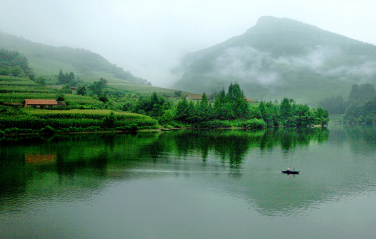 青山沟