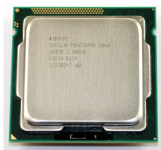 什么是Intel 奔腾 G860