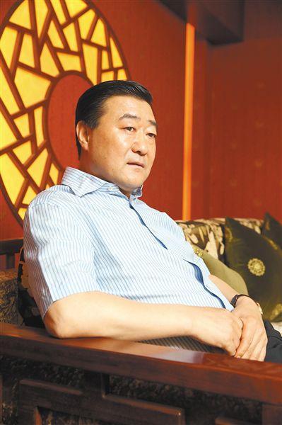 什么是张新明（山西原金业集团董事长）