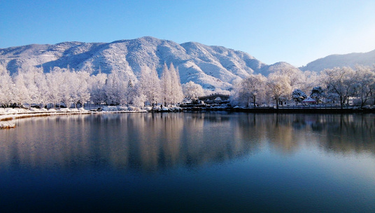 西山晴雪（北京市海淀区的景点）