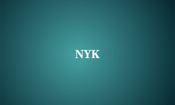 NYK