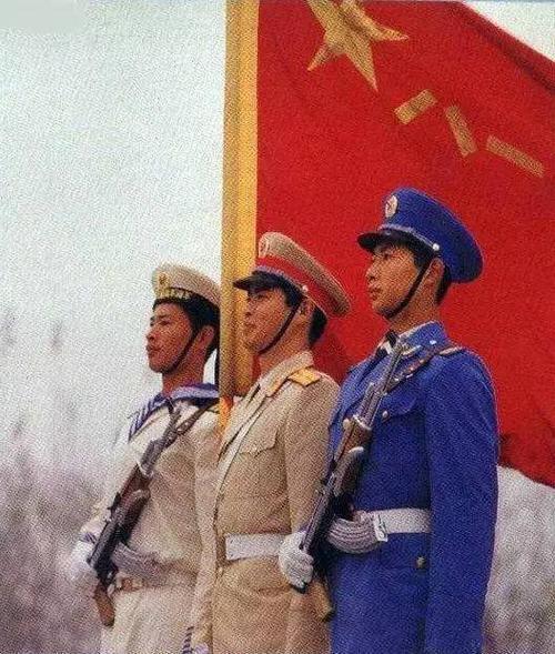 中国人民解放军1987式军服