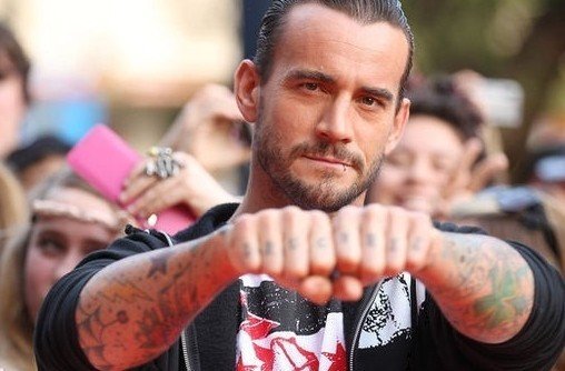 什么是CM Punk