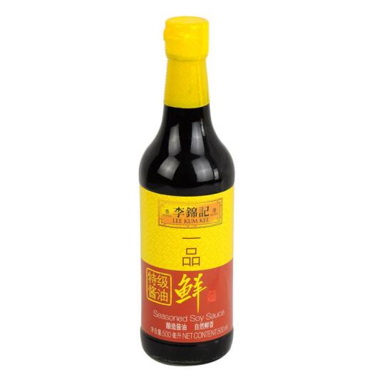 李锦记酱油