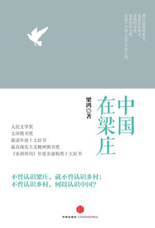 中国在梁庄（2010年江苏人民出版社出版的图书）