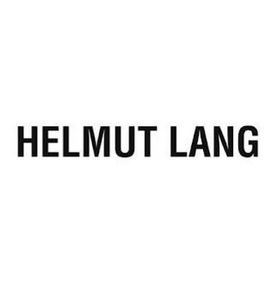 什么是Helmut Lang