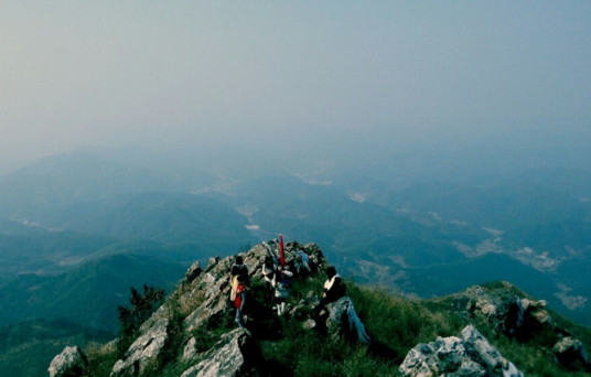 大云山（湖南省邵东市山脉）