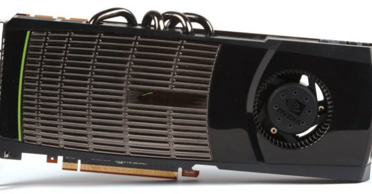 NVIDIA Geforce GTX 480