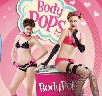 BODY POPS