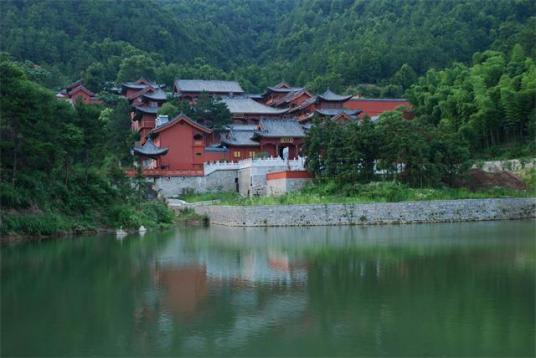 什么是黄梅四祖寺