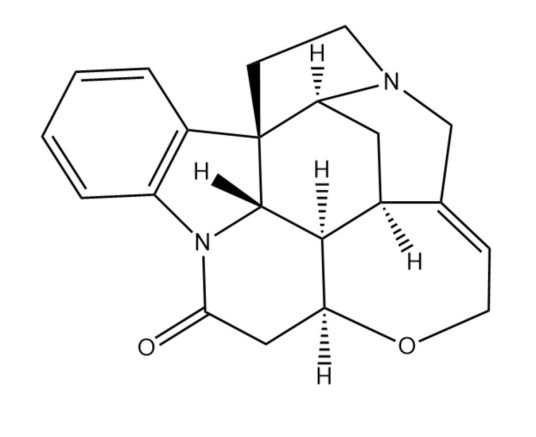 马钱子碱