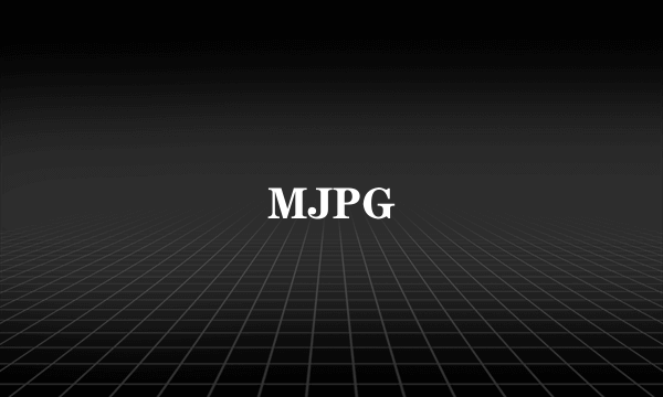 MJPG