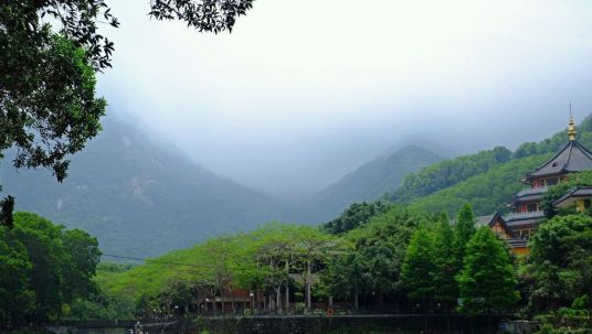 园山风景区