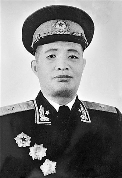 李中权（中华人民共和国开国少将）