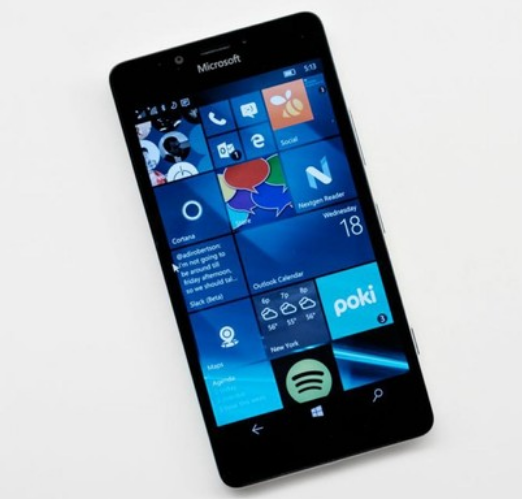 Microsoft Lumia 950