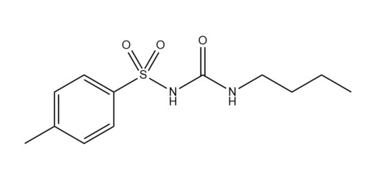 甲苯磺丁脲