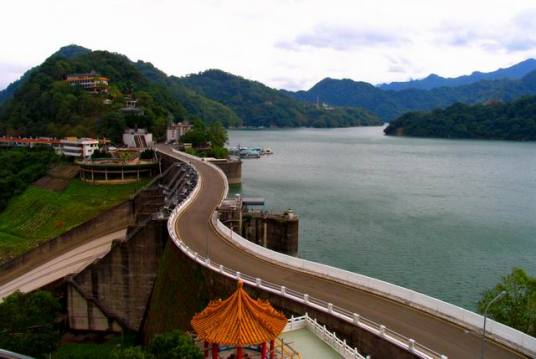 什么是石门水库（台湾桃园境内水库）