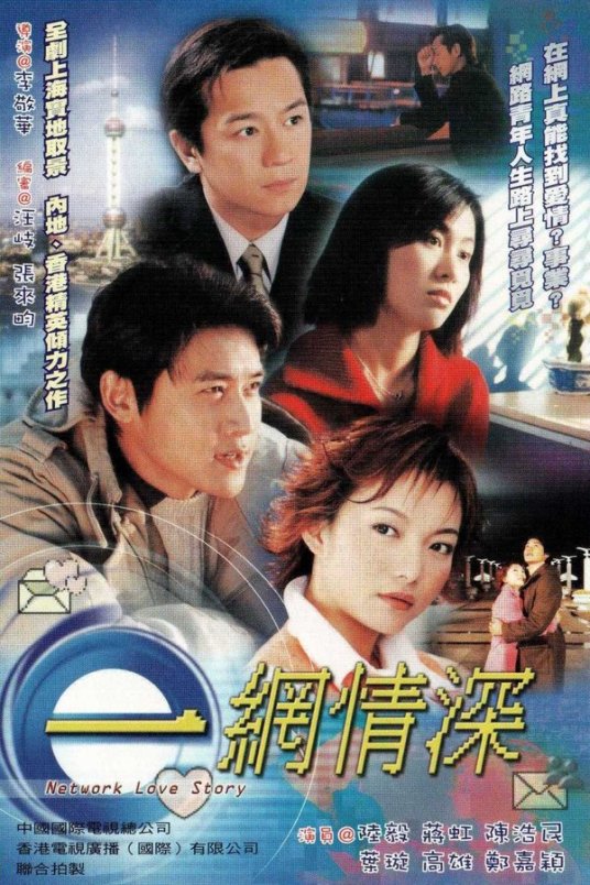 一网情深（2002年陆毅主演电视剧）