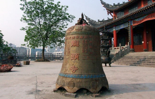 重庆龙头寺