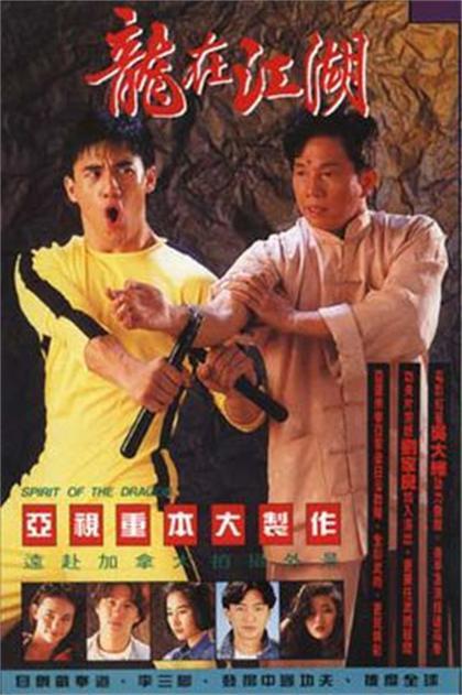 龙在江湖（1992年戚其义执导电视剧）