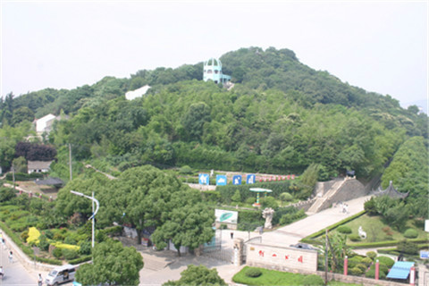 何山（江苏省苏州市山名）