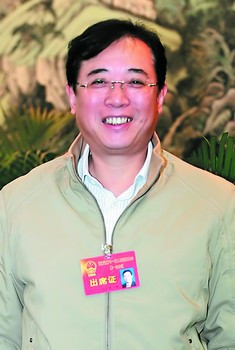 什么是赵小明（湖南省委副秘书长）