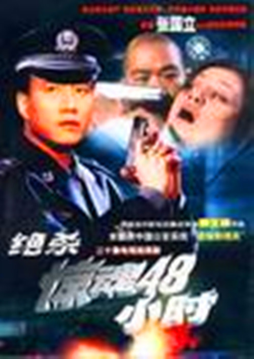 危情时刻（1997年张国立、胡军主演的电视剧）