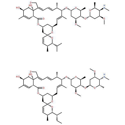 甲氨基阿维菌素