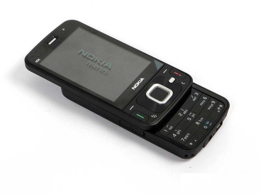 Nokia N96