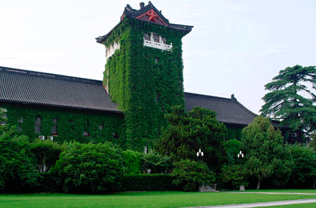 南京大学管理学院