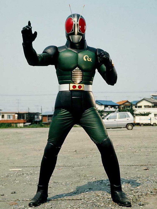 什么是假面骑士Black RX（日本特摄剧《假面骑士Black RX》主角）