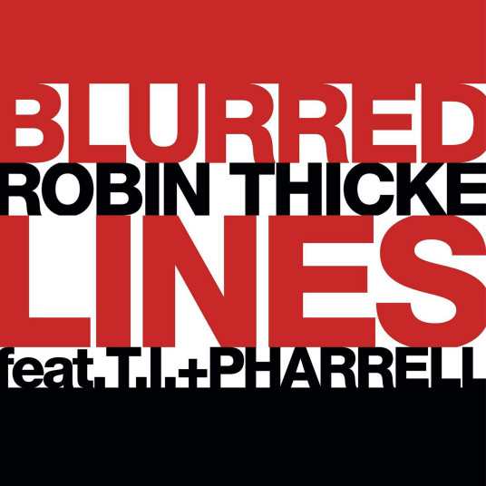 Blurred Lines（罗宾·西克歌曲）