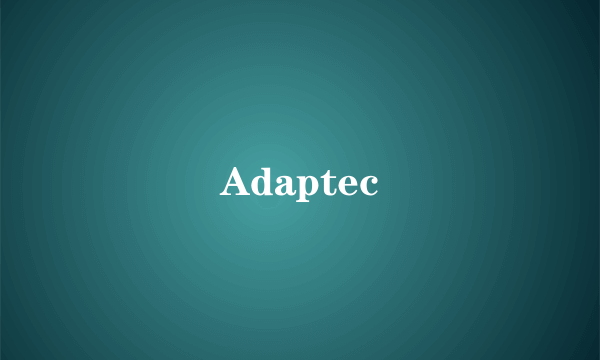 Adaptec