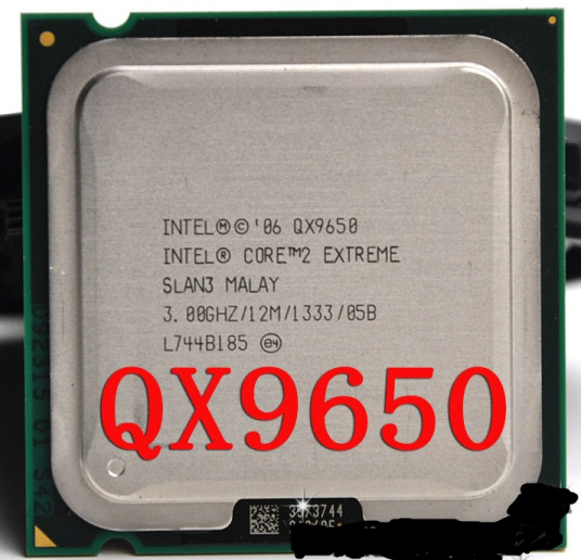 QX9650