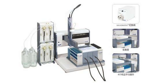 全自动固相萃取仪