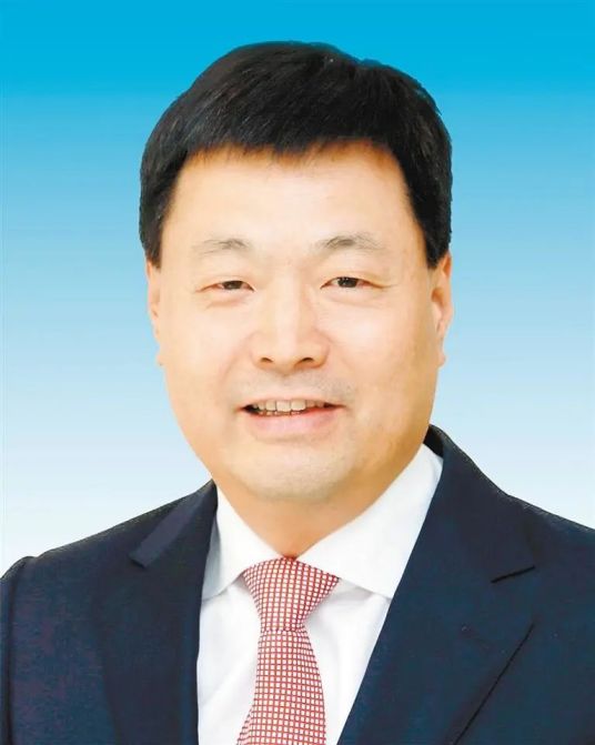 杨建强（陕西省西安市委常委、市人民政府副市长）