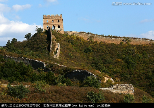 蟠龙山长城