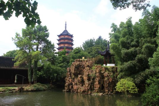 什么是报恩寺塔（江苏省苏州市报恩寺塔）