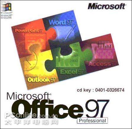 Microsoft Office 97