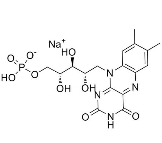 核黄素磷酸钠