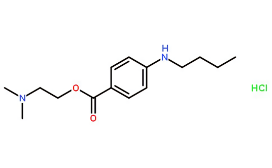 盐酸丁卡因