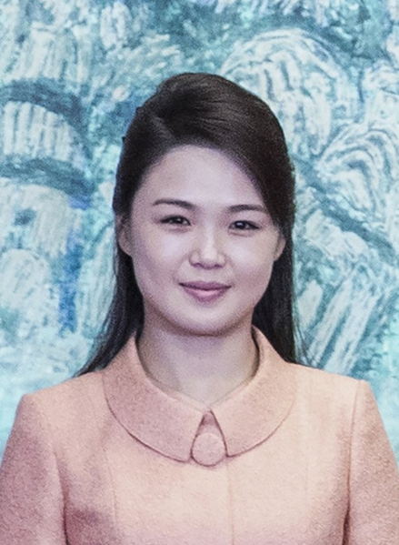 李雪主