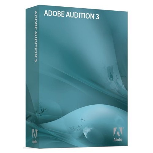 什么是Adobe Audition 3.0