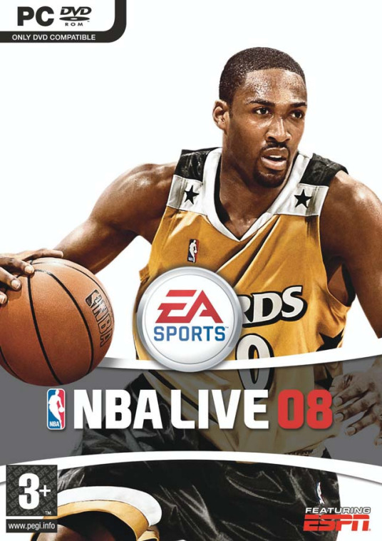 nba live 2008