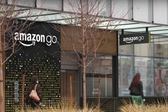 什么是Amazon Go