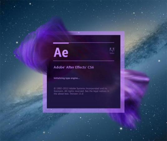 Adobe After Effects CS6