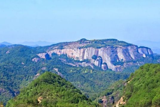 盘古山（河南泌阳盘古山）