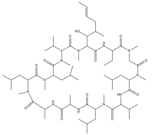 环孢菌素A